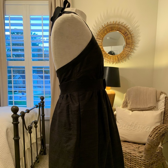 Phoebe Couture Black Dress - Picture 4 of 8